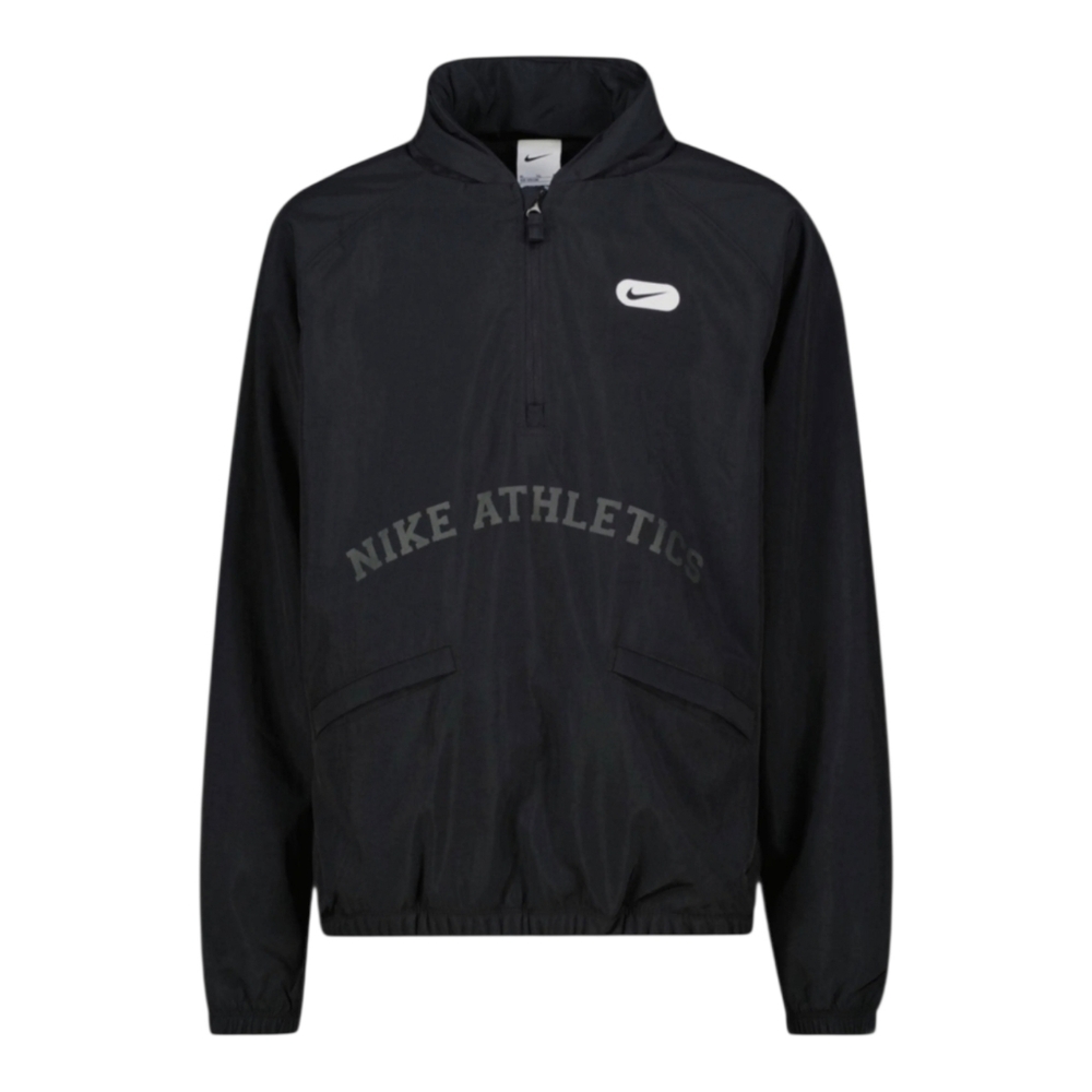 Nike Black Athletic Jacket